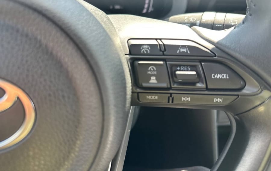 Choisissez votre toyota yariscross chez CarGo Flex