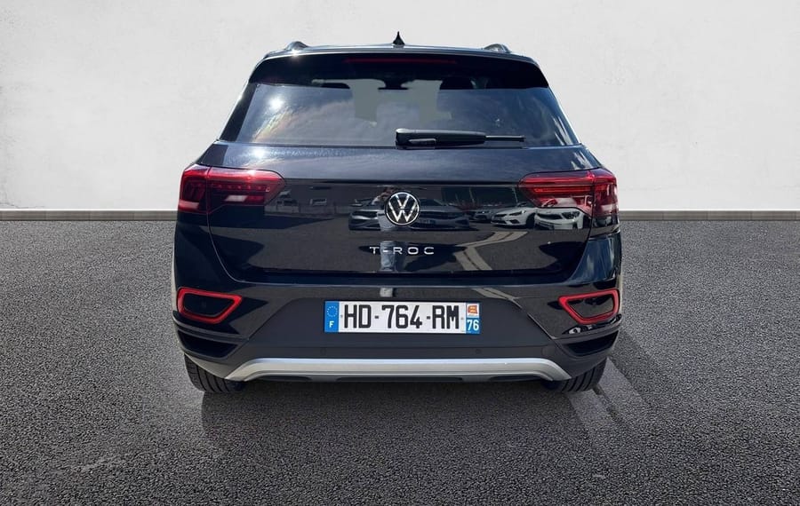 Choisissez votre volkswagen troc chez CarGo Flex