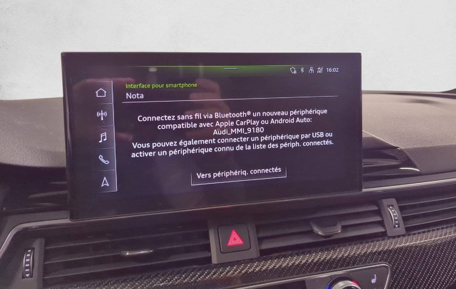 Choisissez votre audi a4 chez CarGo Flex