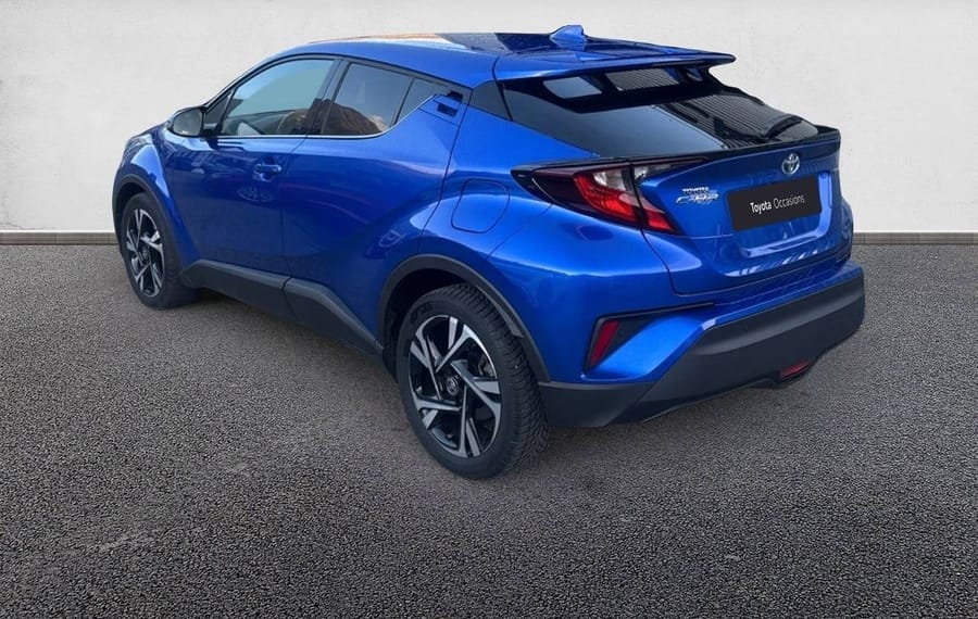 Choisissez votre toyota chr chez CarGo Flex