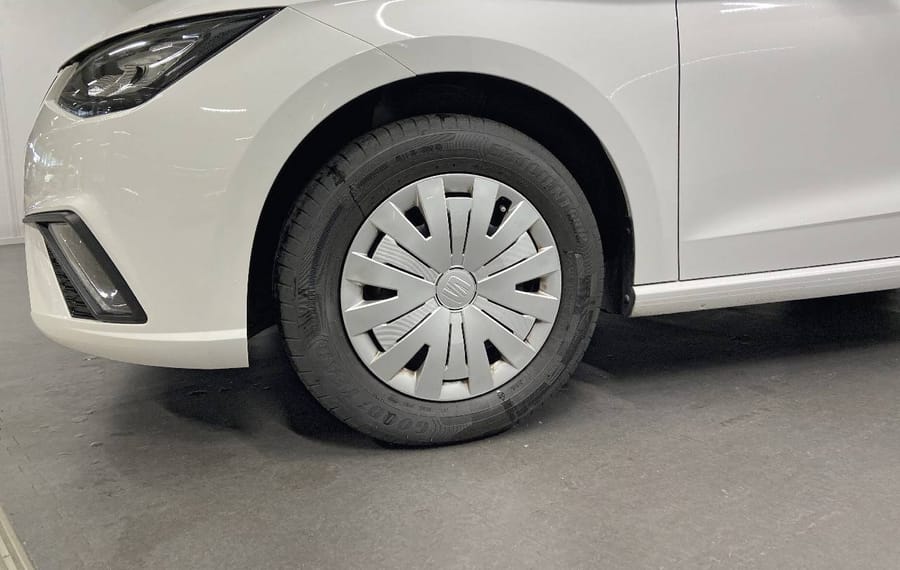 Choisissez votre seat ibiza chez CarGo Flex