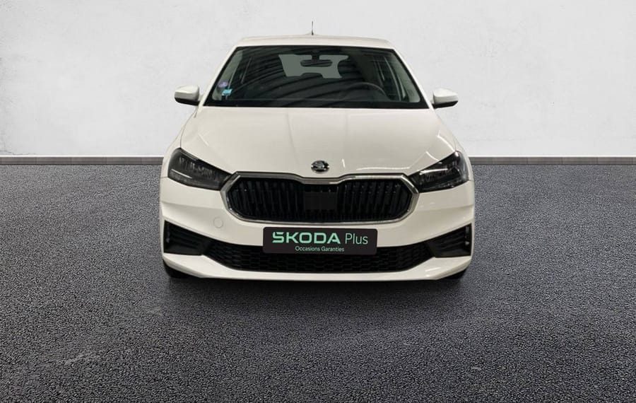 Choisissez votre skoda fabia chez CarGo Flex