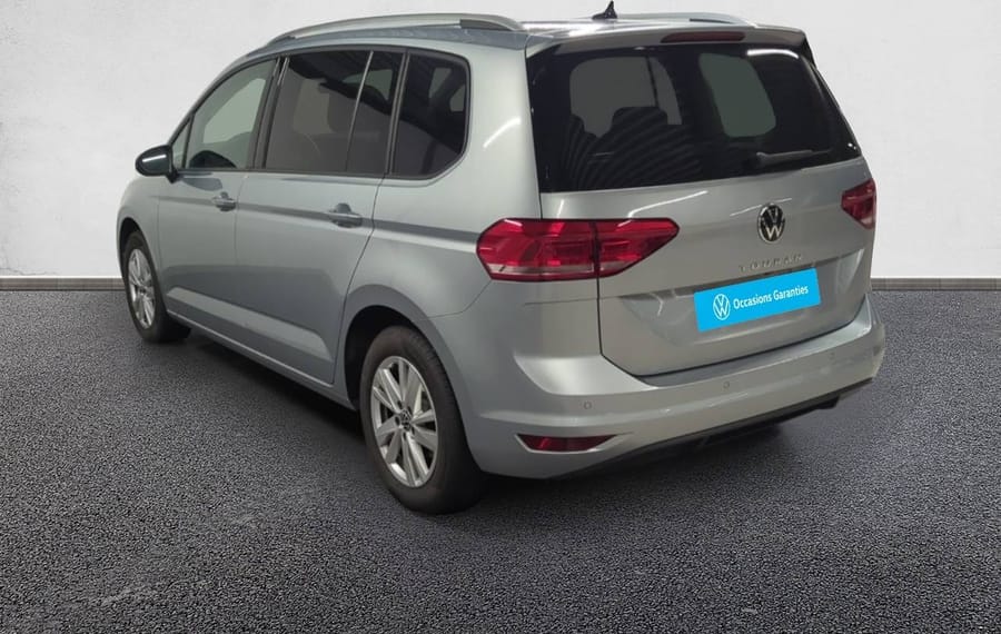 Choisissez votre volkswagen touran chez CarGo Flex