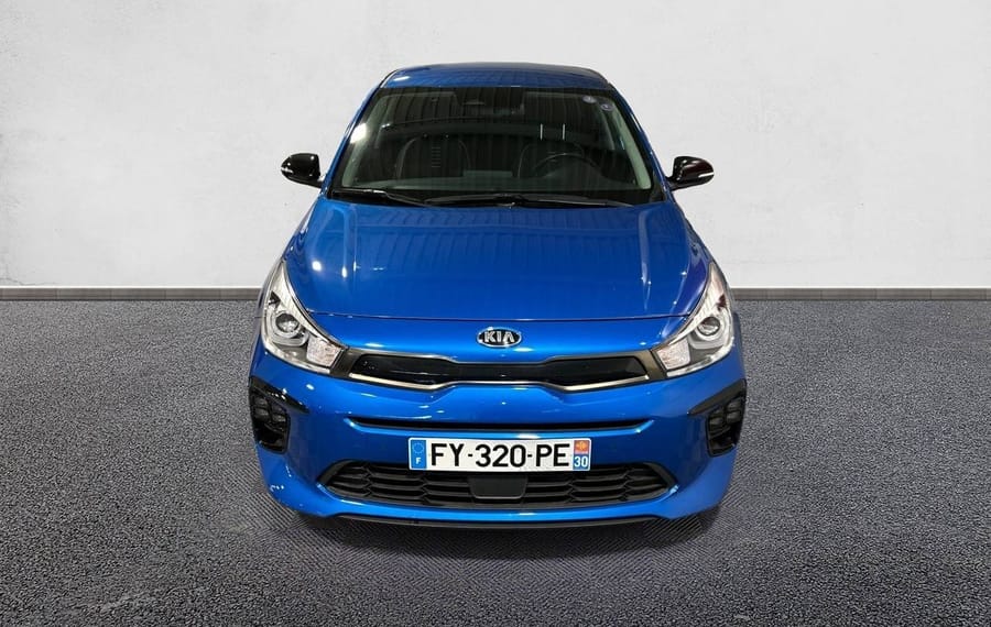 Choisissez votre kia rio chez CarGo Flex