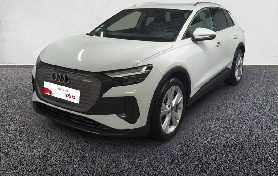 Choisissez votre audi q4electrique chez CarGo Flex