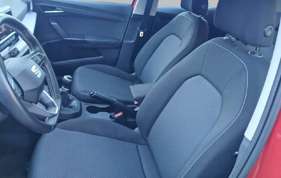 Choisissez votre seat ibiza chez CarGo Flex