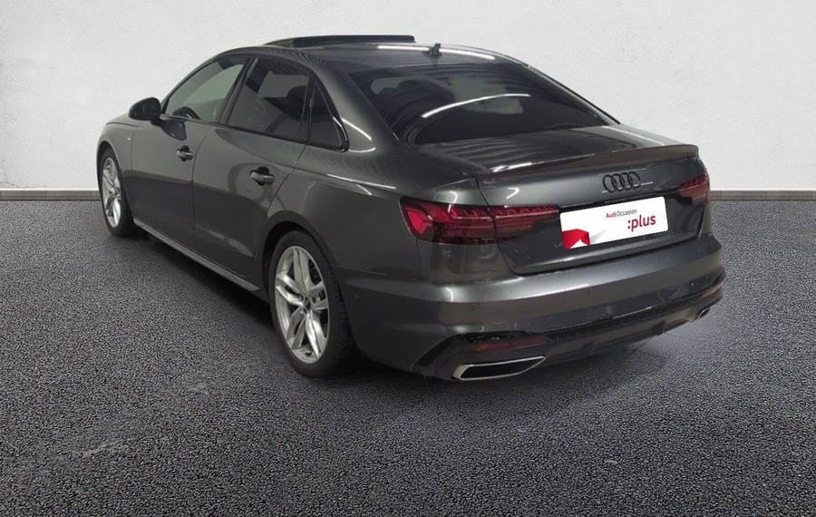 Choisissez votre audi a4 chez CarGo Flex
