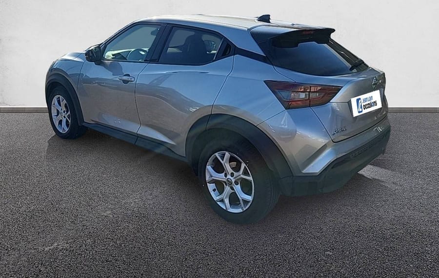 Choisissez votre nissan juke chez CarGo Flex