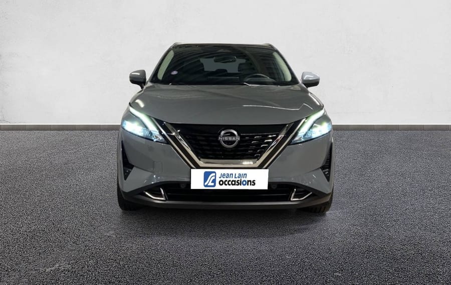 Choisissez votre nissan qashqai chez CarGo Flex