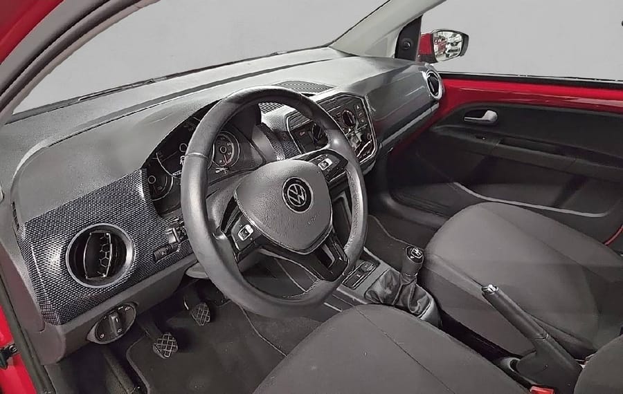 Choisissez votre volkswagen up chez CarGo Flex