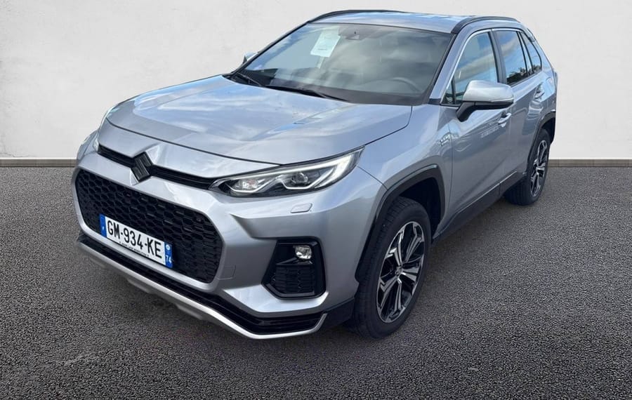 Choisissez votre suzuki across chez CarGo Flex