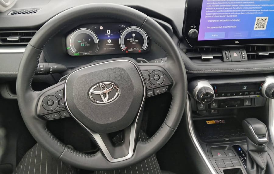 Choisissez votre toyota rav4 chez CarGo Flex