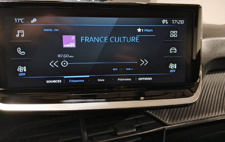 Choisissez votre peugeot 208 chez CarGo Flex