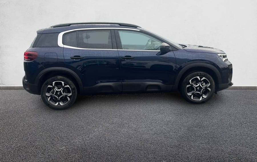 Choisissez votre citroen c5aircross chez CarGo Flex