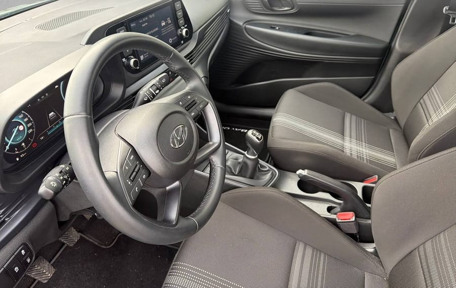 Choisissez votre hyundai bayon chez CarGo Flex