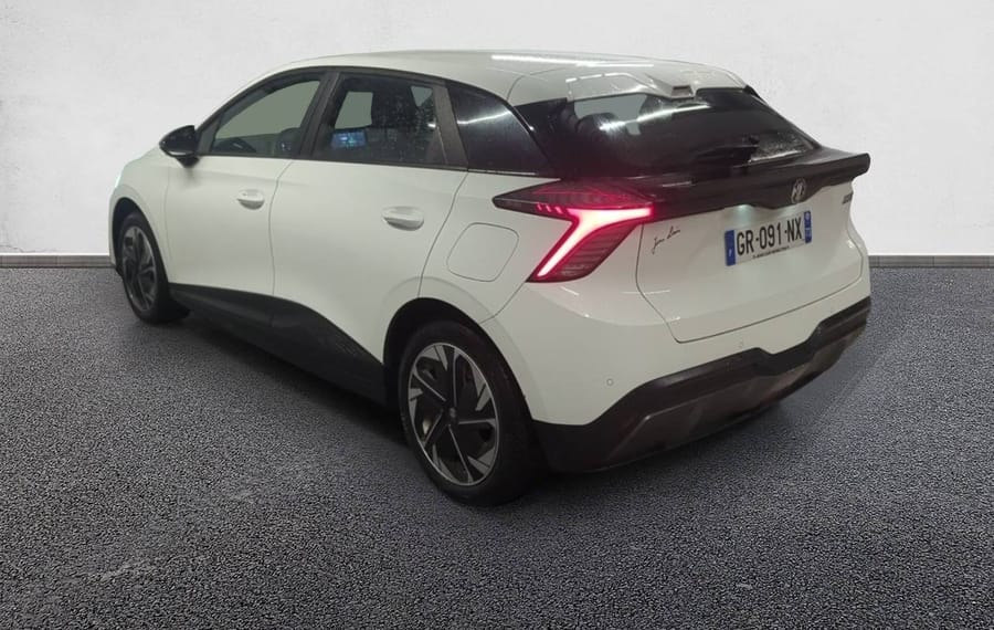 Choisissez votre mg mg4electrique chez CarGo Flex