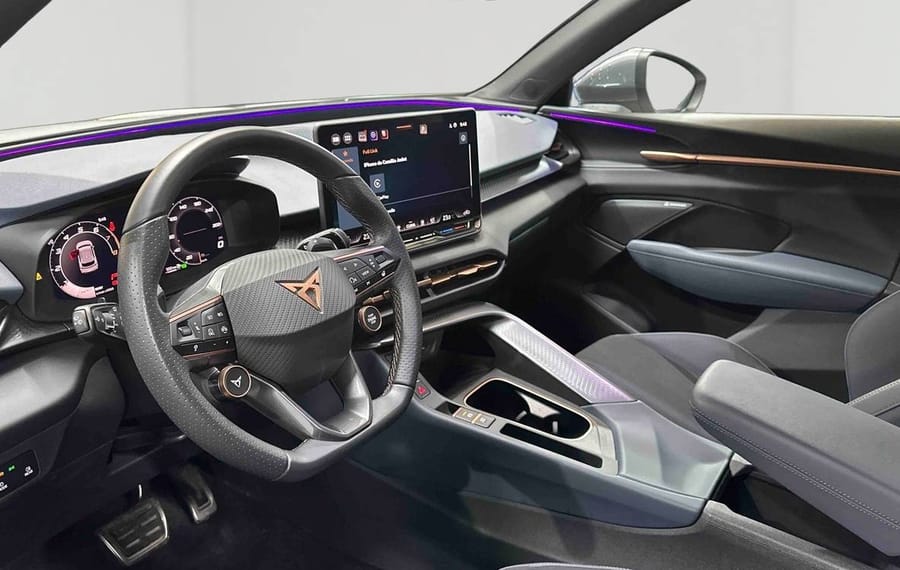 Choisissez votre cupra terramar chez CarGo Flex