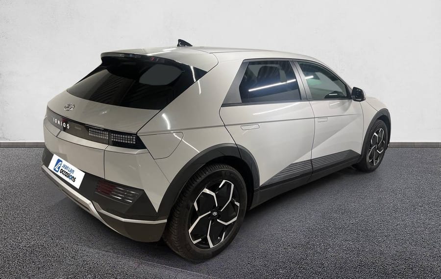 Choisissez votre hyundai ioniq5electrique chez CarGo Flex