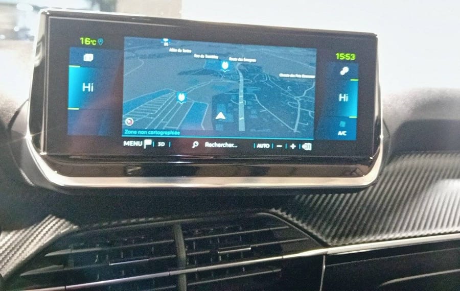 Choisissez votre peugeot 2008electrique chez CarGo Flex