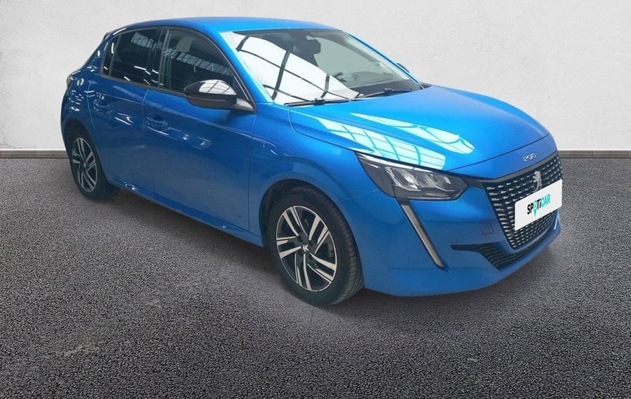Choisissez votre peugeot 208 chez CarGo Flex