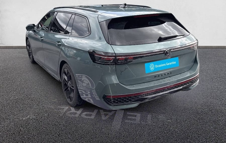 Choisissez votre volkswagen passatbreak chez CarGo Flex