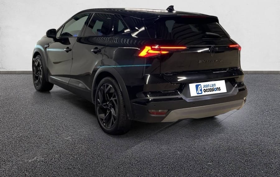 Choisissez votre renault symbioz chez CarGo Flex