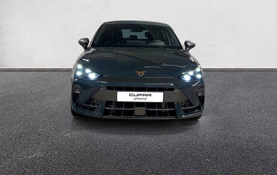 Choisissez votre cupra leon chez CarGo Flex