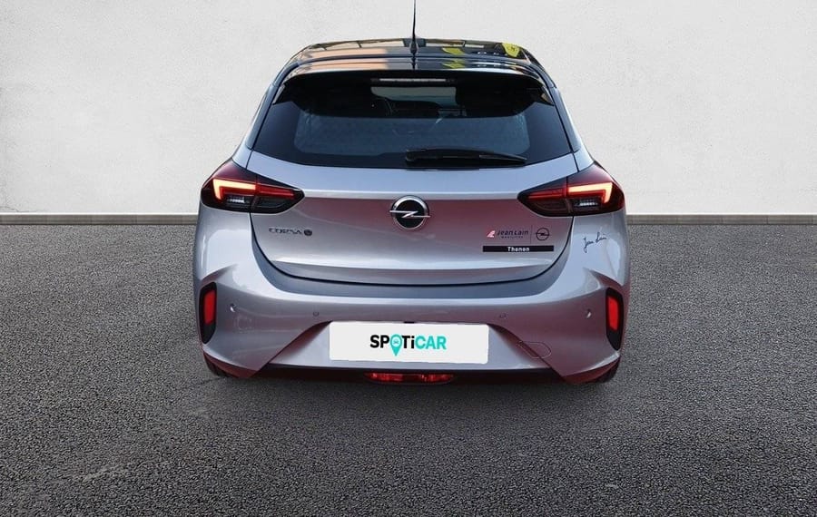 Choisissez votre opel corsaelectrique chez CarGo Flex