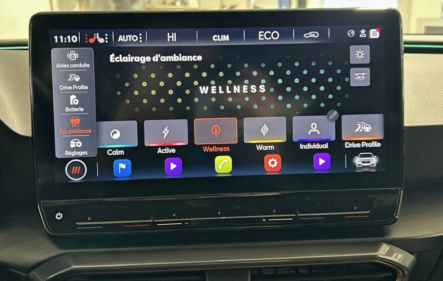 Choisissez votre cupra leonbreak chez CarGo Flex