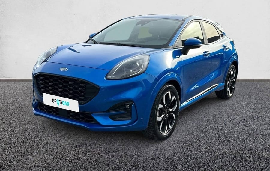 Choisissez votre ford puma chez CarGo Flex
