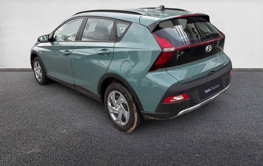 Choisissez votre hyundai bayon chez CarGo Flex