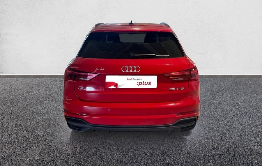 Choisissez votre audi q3 chez CarGo Flex
