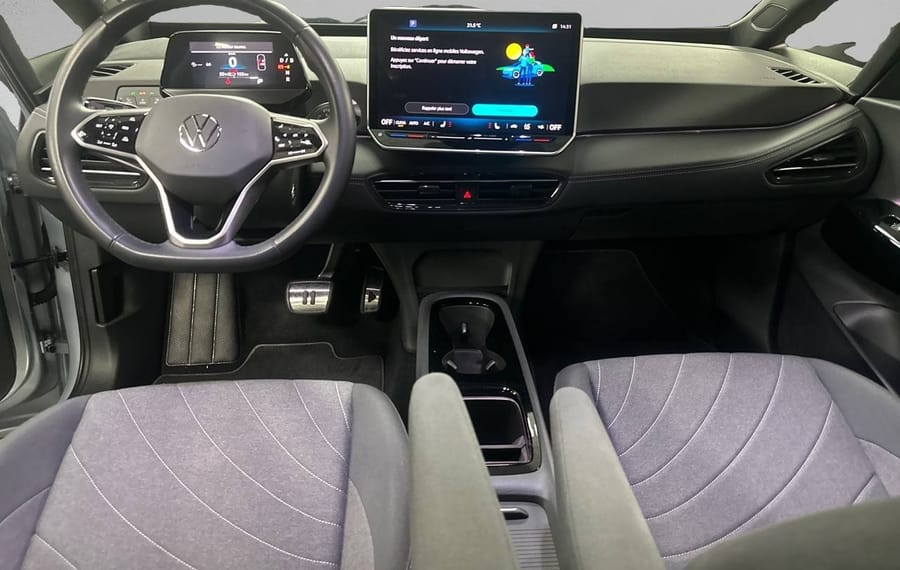 Choisissez votre volkswagen id3electrique chez CarGo Flex