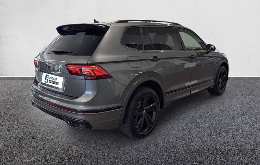 Choisissez votre volkswagen tiguanallspace chez CarGo Flex