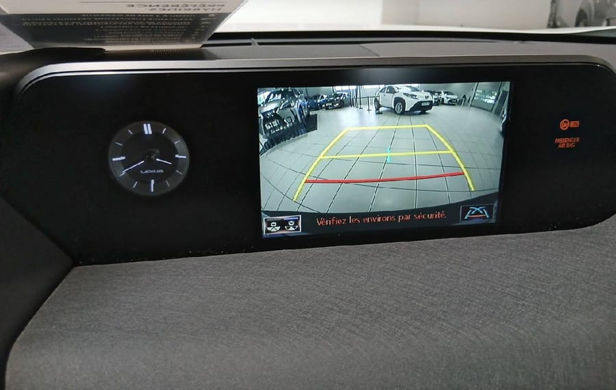 Choisissez votre lexus uxelectrique chez CarGo Flex