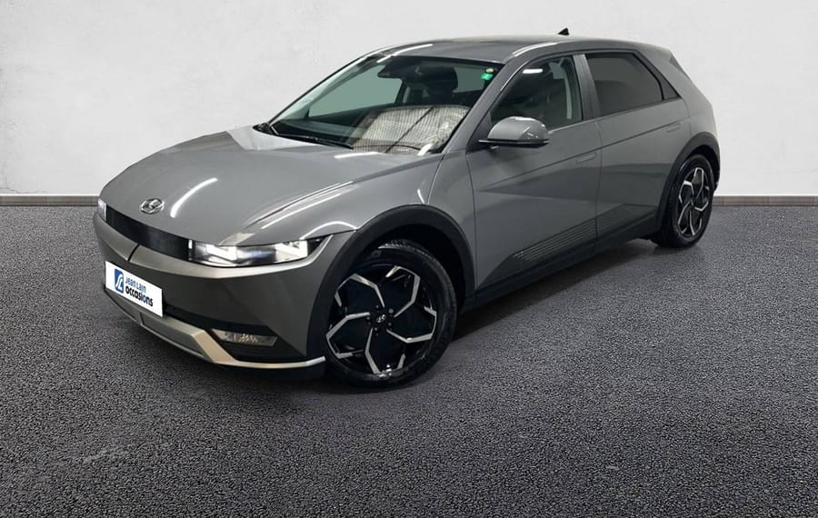 Choisissez votre hyundai ioniq5electrique chez CarGo Flex