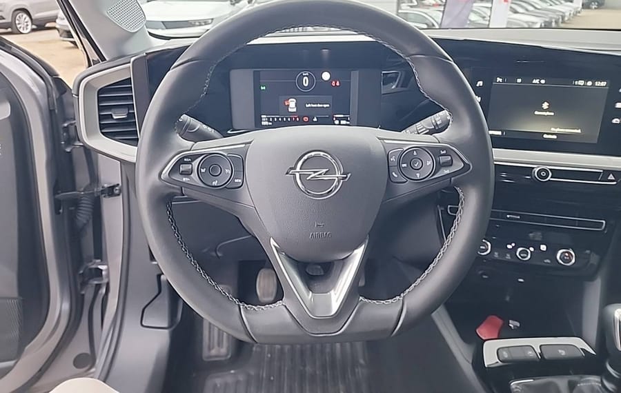 Choisissez votre opel mokka chez CarGo Flex