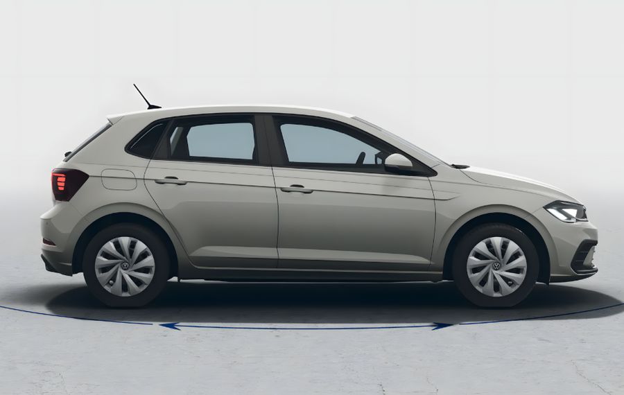 Choisissez votre volkswagen polo6 chez CarGo Flex
