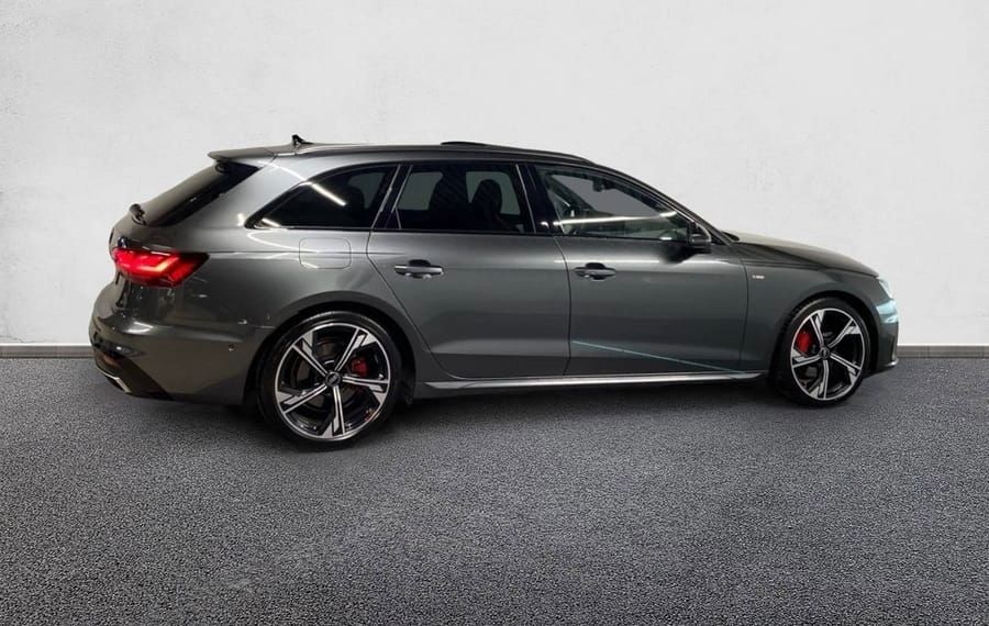 Choisissez votre audi a4break chez CarGo Flex