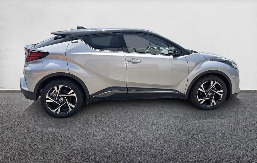 Choisissez votre toyota chr chez CarGo Flex