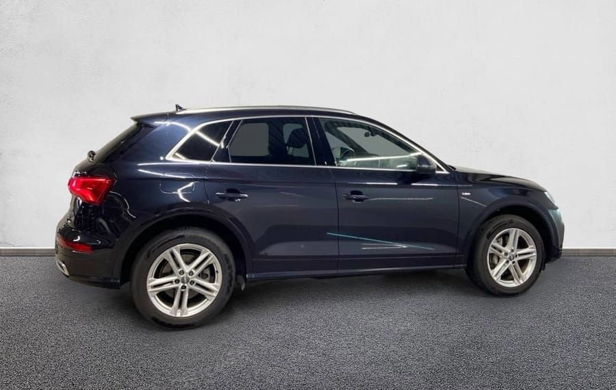 Choisissez votre audi q5 chez CarGo Flex