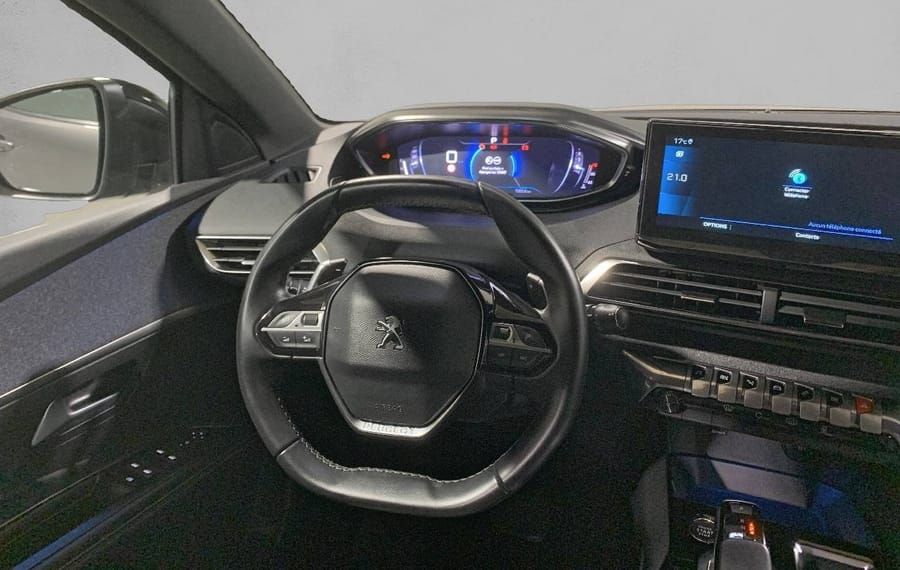 Choisissez votre peugeot 3008 chez CarGo Flex