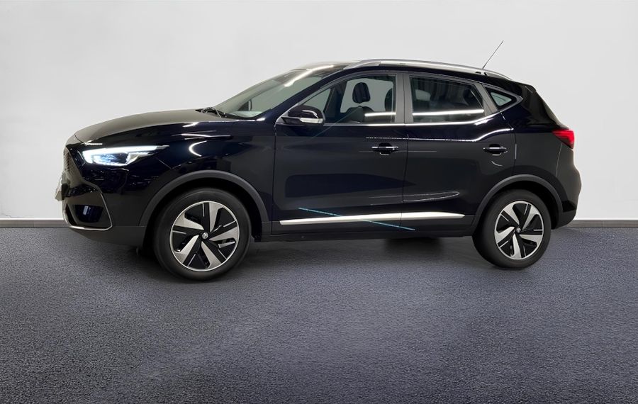 Choisissez votre mg zselectrique chez CarGo Flex