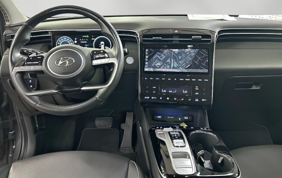 Choisissez votre hyundai tucson chez CarGo Flex