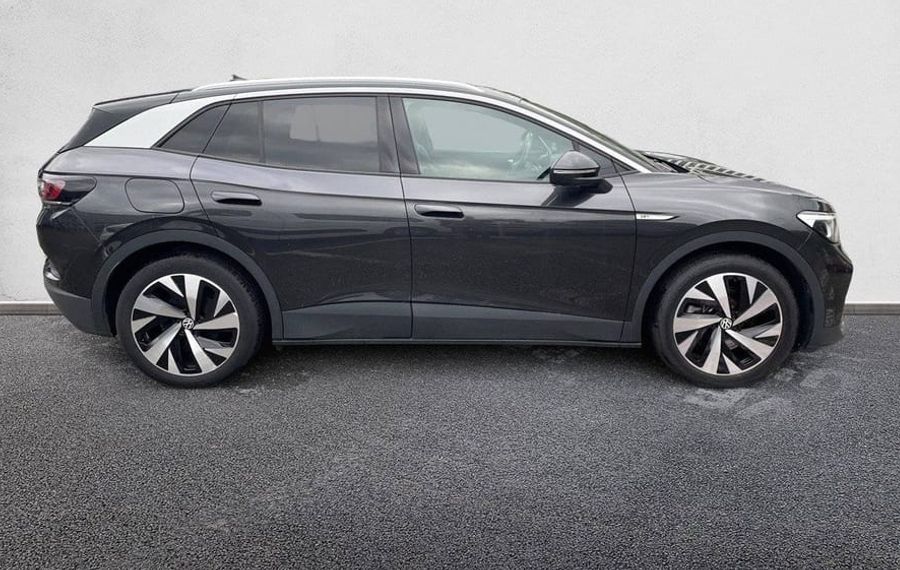 Choisissez votre volkswagen id4electrique chez CarGo Flex