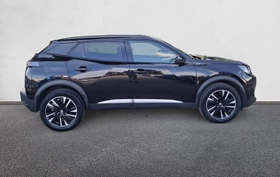 Choisissez votre peugeot 2008 chez CarGo Flex