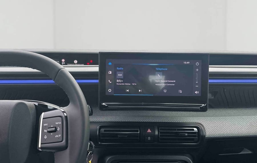 Choisissez votre citroen c3electrique chez CarGo Flex