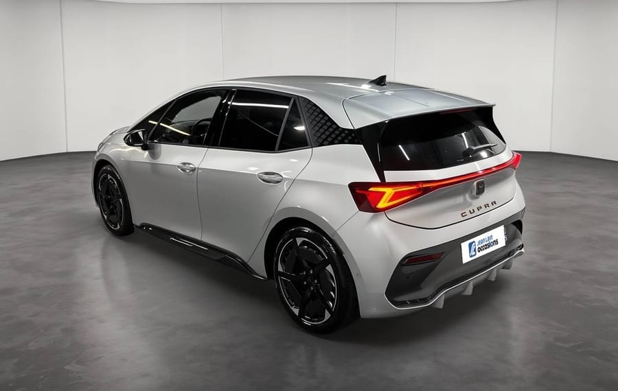 Choisissez votre cupra bornelectrique chez CarGo Flex