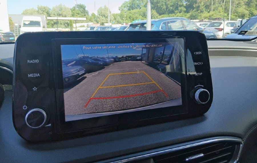 Choisissez votre hyundai santafe chez CarGo Flex
