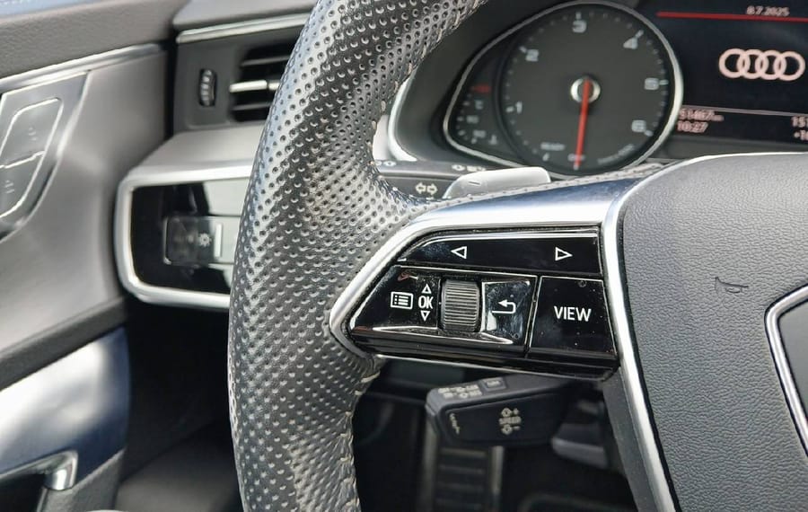 Choisissez votre audi a6 chez CarGo Flex